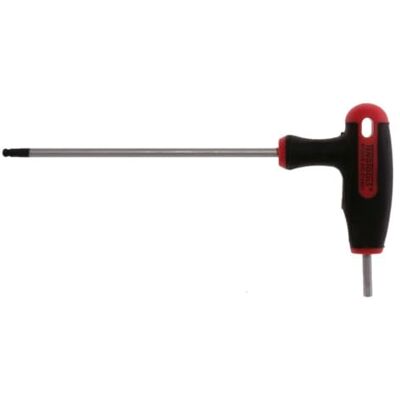 Teng 510503 Chave Allen em T de 3mm - Hex Driver Teng 510503 Chave Allen em T de 3mm - Hex Driver