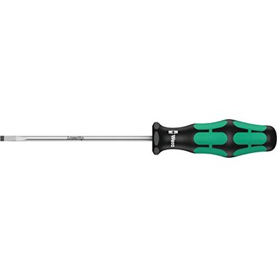 Wera 0007662700060 Chave de fenda plana, com haste redonda Wera 0007662700060 Chave de fenda plana, com haste redonda