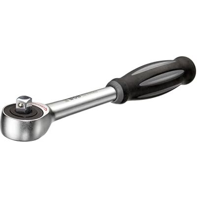 WGB Das Werkzeug Carraca giratória de 3/8", 60 dentes, DIN 3122 D, giratória No.2528 WGB WGB Das Werkzeug Carraca giratória de 3/8", 60 dentes, DIN 3122 D, giratória No.2528 WGB