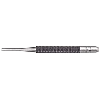 Starrett Punção de tomada de acionamento, 3 mm (1/8 polegadas) Starrett Punção de tomada de acionamento, 3 mm (1/8 polegadas)