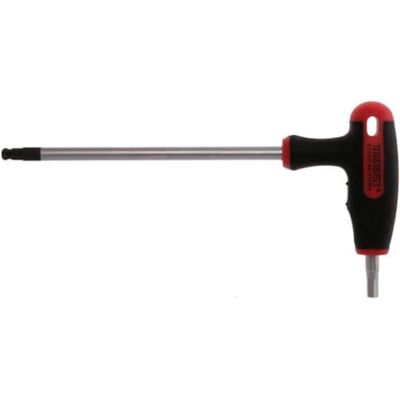 Tengtools ASLAK chaves hexagonais com cabo em T 4,0 mm Tengtools ASLAK chaves hexagonais com cabo em T 4,0 mm