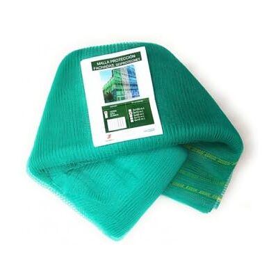 SEIMARK - Malha de Fachada HDPE - Verde - Malha de Segurança SEIMARK - Malha de Fachada HDPE - Verde - Malha de Segurança