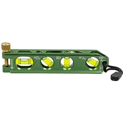 Greenlee Mini nível de bolha magnética Greenlee Mini nível de bolha magnética