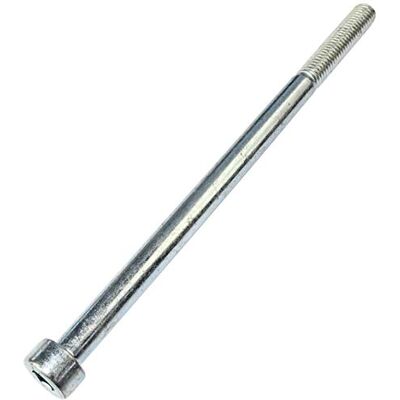 AERZETIX Conjunto de 10 peças Parafusos M5 x 90, com cabeça hexagonal interior Ø 5 x 90 mm, DIN 912 classe 8,8, aço galvanizado, bricolage ferramenta de montagem, ferragens, C47653 AERZETIX Conjunto de 10 peças Parafusos M5 x 90, com cabeça hexagonal interior Ø 5 x 90 mm, DIN 912 classe 8,8, aço galvanizado, bricolage ferramenta de montagem, ferragens, C47653