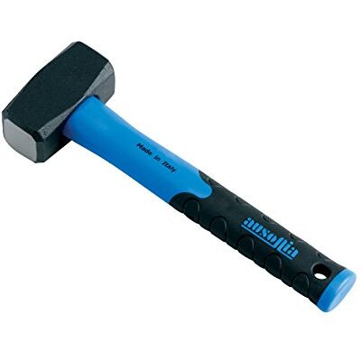 AUSONIA - 45190 - 800 g - Cabo fibra de vidro Hammer AUSONIA - 45190 - 800 g - Cabo fibra de vidro Hammer