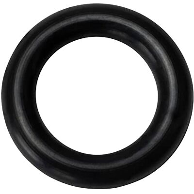 AERZETIX C61883 Conjunto de 20 anéis de vedação/anel O-5 x 1,5 mm, dureza 70 temperatura de funcionamento -30...100 °C em borracha NBR torneiras cor preta AERZETIX C61883 Conjunto de 20 anéis de vedação/anel O-5 x 1,5 mm, dureza 70 temperatura de funcionamento -30...100 °C em borracha NBR torneiras cor preta