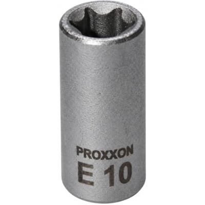 PROXXON ' 1/4 chaves para torx-esterno, 33 mm e 10 PROXXON ' 1/4 chaves para torx-esterno, 33 mm e 10