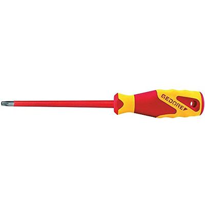 GEDORE Chave de fenda VDE TORX T40 GEDORE Chave de fenda VDE TORX T40