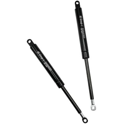 Genérico Pistões de gás para suporte rebatível 300N-1800N, amortecedores resistentes, abertura suave, instalação fácil, substituição de rosca de 8 mm (1250N) Genérico Pistões de gás para suporte rebatível 300N-1800N, amortecedores resistentes, abertura suave, instalação fácil, substituição de rosca de 8 mm (1250N)