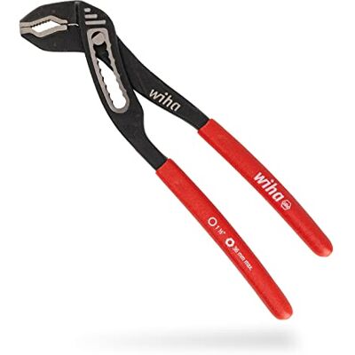 Wiha Alicate para canalização clássico deslizados 180 mm (26760) Wiha Alicate para canalização clássico deslizados 180 mm (26760)