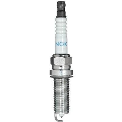 NGK Vela de ignição Electro central Iridio eletrodo de massa supressão de interferências 5 kOhm com assento de vedação plano conexão SAE fixa largura da chave: 14 mm comprimento. de rosca: 26,5 NGK Vela de ignição Electro central Iridio eletrodo de massa supressão de interferências 5 kOhm com assento de vedação plano conexão SAE fixa largura da chave: 14 mm comprimento. de rosca: 26,5