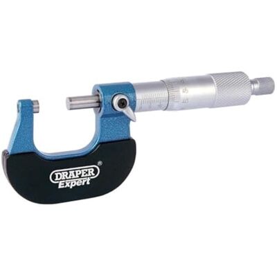 Draper Mostrador de calibre (tamanho: 0-25 mm) Draper Mostrador de calibre (tamanho: 0-25 mm)