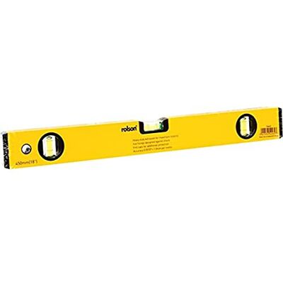 Rolson Nível (tamanho: 450 mm) Rolson Nível (tamanho: 450 mm)