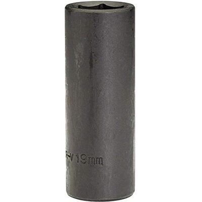 Draper - 12744 - 1/2" Drive - 17mm - Socket Draper - 12744 - 1/2" Drive - 17mm - Socket
