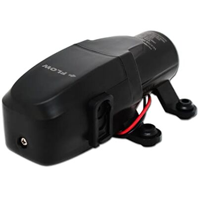 Navpower yacht energy quality Navpower Kit autoclave Bomba de 4,3 litros/minuto 12 V com interruptor de pressão 40 PSI e conexão rápida, desempenho e barco silencioso – Caravana Navpower yacht energy quality Navpower Kit autoclave Bomba de 4,3 litros/minuto 12 V com interruptor de pressão 40 PSI e conexão rápida, desempenho e barco silencioso – Caravana
