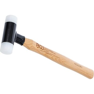 BGS Martelo anti-salto cabo de nogueira anti-salto Ø 30 mm 300 g BGS Martelo anti-salto cabo de nogueira anti-salto Ø 30 mm 300 g