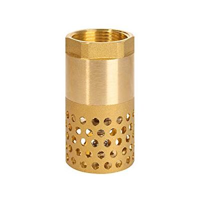 ROOwarMer Válvula anti-retorno bomba de água /2 3/4 -/4 -/2 2 2-/2 3 polegada válvula anti-retorno fitro válvula retenção bomba de água ( polegada) ROOwarMer Válvula anti-retorno bomba de água /2 3/4 -/4 -/2 2 2-/2 3 polegada válvula anti-retorno fitro válvula retenção bomba de água ( polegada)