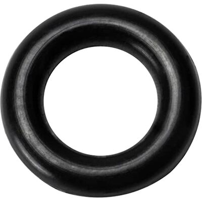 AERZETIX Conjunto de 20 juntas toróricas de estanqueidade/O-Ring 5 x 2 mm Dureza 70 Temperatura de funcionamento 30...100 °C em borracha NBR torneiras cor preta AERZETIX Conjunto de 20 juntas toróricas de estanqueidade/O-Ring 5 x 2 mm Dureza 70 Temperatura de funcionamento 30...100 °C em borracha NBR torneiras cor preta