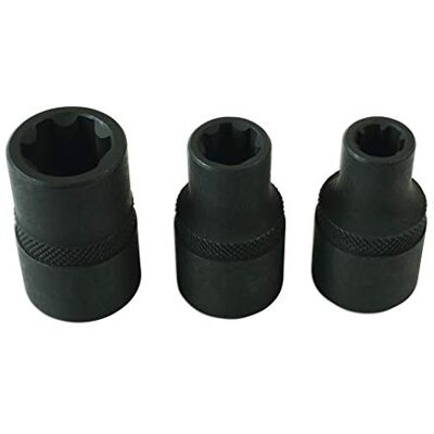 Laser Oca perfil copo, conjunto de 3 Laser Oca perfil copo, conjunto de 3