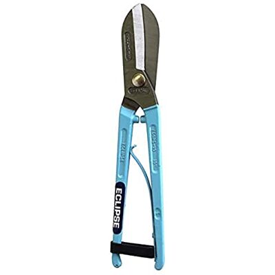 ECLIPSE Professional Tools Tesoura de uso geral de 8"/200 mm com mola ECLIPSE Professional Tools Tesoura de uso geral de 8"/200 mm com mola