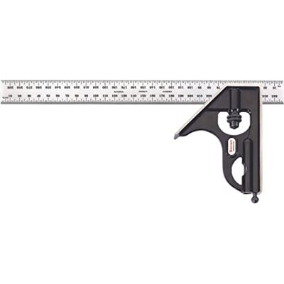 Starrett 11 MH-300 Ferramenta multiúsos (300 mm, numeração métrica) Starrett 11 MH-300 Ferramenta multiúsos (300 mm, numeração métrica)