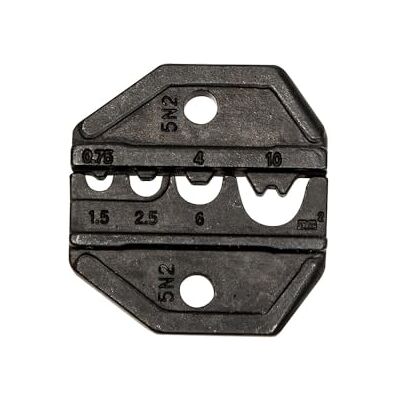 KLEIN TOOLS Conjunto de moldes de crimpagem, prazo não isolado, AWG 18-16 KLEIN TOOLS Conjunto de moldes de crimpagem, prazo não isolado, AWG 18-16
