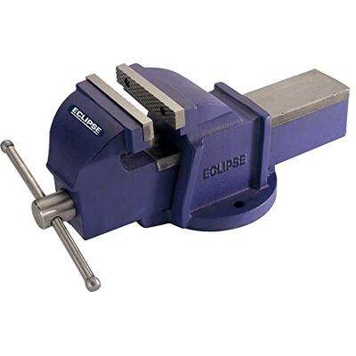 ECLIPSE Professional Tools parafuso de bancada mecânico de 4 ECLIPSE Professional Tools parafuso de bancada mecânico de 4