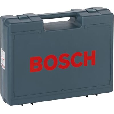 Bosch 2 605 438 368 Mala de transporte de 420 x 330 x 130 mm, cor azul Bosch 2 605 438 368 Mala de transporte de 420 x 330 x 130 mm, cor azul