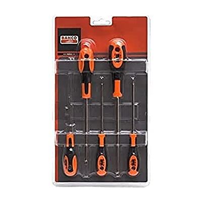 Bahco Jogo Destorn Torx 5P Bahco Jogo Destorn Torx 5P