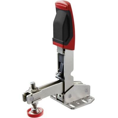 BESSEY Flange vertical com braço aberto e placa base horizontal STC-VH /40 BESSEY Flange vertical com braço aberto e placa base horizontal STC-VH /40