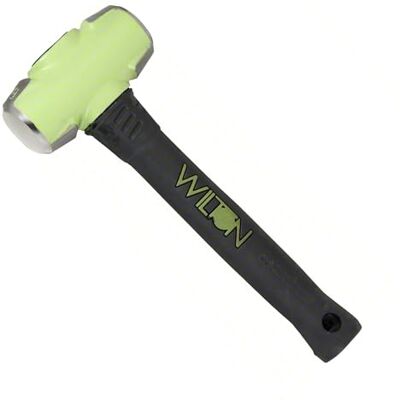 Wilton – 20 Libra cabeça, 91,44 cm Bash martelo de trenó Wilton – 20 Libra cabeça, 91,44 cm Bash martelo de trenó
