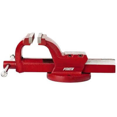 Piher Parafuso banco-guia quadrado, 125 mm Piher Parafuso banco-guia quadrado, 125 mm