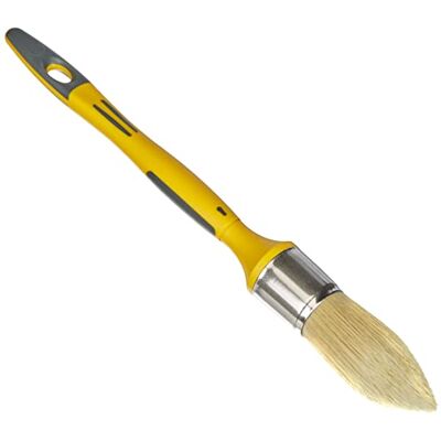 SAVY pincel destacar, Bi Material brilhante lacado N4 SAVY pincel destacar, Bi Material brilhante lacado N4
