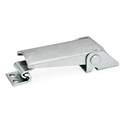 Ganter Normelemente Ganter Norma elementos GN 831 – 1 – Alavanca de 100 a de St Clüsse, 1 peça, galvanizado, azul passivo Ganter Normelemente Ganter Norma elementos GN 831 – 1 – Alavanca de 100 a de St Clüsse, 1 peça, galvanizado, azul passivo