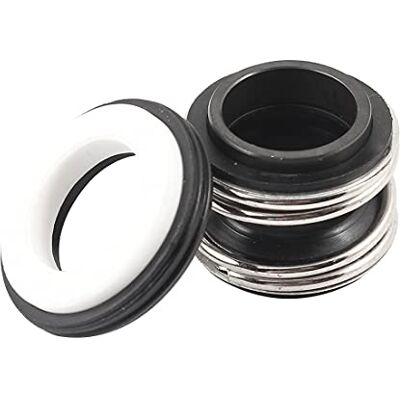 uxcell sourcing map Borracha de diâmetro 16 mm fole vedação selo mecânico do eixo da bomba de água uxcell sourcing map Borracha de diâmetro 16 mm fole vedação selo mecânico do eixo da bomba de água