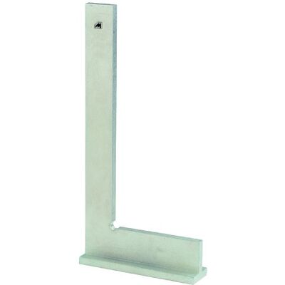 Metrica Esquadra asas AC. Zinc. 100 x 70, 100 x 70 mm Metrica Esquadra asas AC. Zinc. 100 x 70, 100 x 70 mm