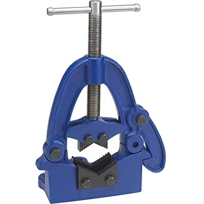 ECLIPSE Professional Tools Parafuso de bancada de tubo rebatível de 10 mm 50 mm (GZRD " 2") de capacidade de abertura ECLIPSE Professional Tools Parafuso de bancada de tubo rebatível de 10 mm 50 mm (GZRD " 2") de capacidade de abertura