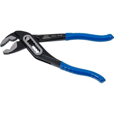 BGS Pinça em de papagaio com articulação passante, 150 mm BGS Pinça em de papagaio com articulação passante, 150 mm