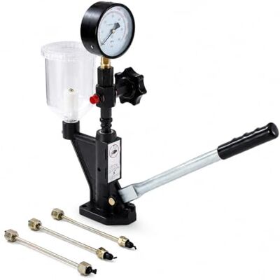 KATSU Tools KATSU Verificador de pressão de de injeção de diesel para reparação de motor diesel de carro, camião ou trator, 449949 KATSU Tools KATSU Verificador de pressão de de injeção de diesel para reparação de motor diesel de carro, camião ou trator, 449949