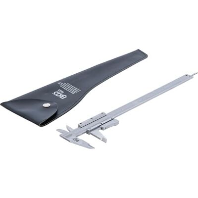 BGS Calibre de precisão 0 200 mm BGS Calibre de precisão 0 200 mm