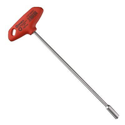 Chave de fenda Connex Max-Power COX583007 - Pino de aço cromado - Cabide de polipropileno Chave de fenda Connex Max-Power COX583007 - Pino de aço cromado - Cabide de polipropileno