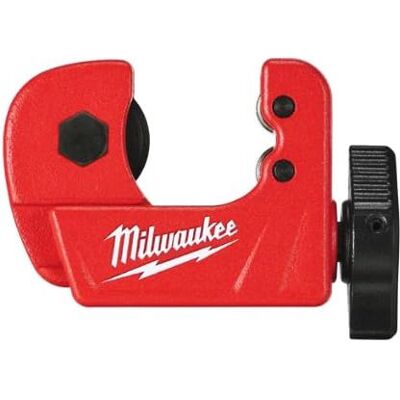 Milwaukee Mini cortador de tubo de cobre 3-15 mm Milwaukee Mini cortador de tubo de cobre 3-15 mm
