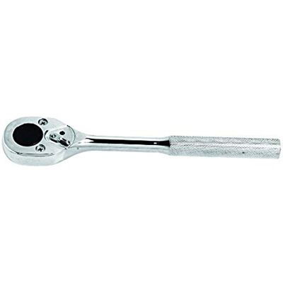 Proto Stanley Catraca clássica de cabeça de pêra de 1/2 polegadas, 10 polegadas Proto Stanley Catraca clássica de cabeça de pêra de 1/2 polegadas, 10 polegadas