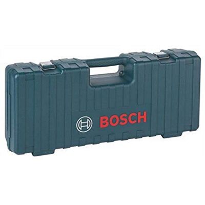 Bosch Professional 1x Caixa de Transporte de Plástico (para GWS, 721 x 317 x 170 mm, Acessórios para Rebarbadoras) Bosch Professional 1x Caixa de Transporte de Plástico (para GWS, 721 x 317 x 170 mm, Acessórios para Rebarbadoras)