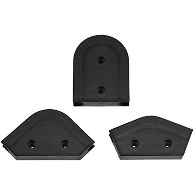 CCYLEZ Kit de dobragem de 3 peças, ferramenta de tubo de curvatura de tubo rígido de acrílico para kits de sistema de refrigeração líquida de água de PC de tubo de 14 mm CCYLEZ Kit de dobragem de 3 peças, ferramenta de tubo de curvatura de tubo rígido de acrílico para kits de sistema de refrigeração líquida de água de PC de tubo de 14 mm