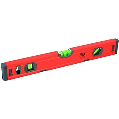 Alyco Orange (HR) Nível tubular magnético 600 mm, Alyco Orange (HR) Nível tubular magnético 600 mm,