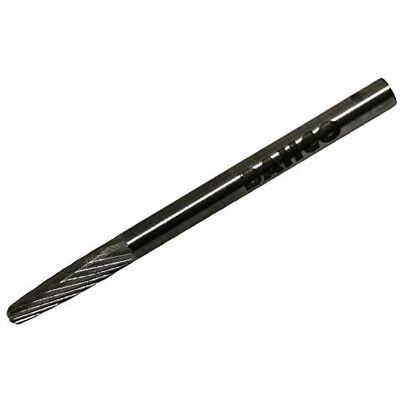Bahco - f0313f03 - Round-nose - Fine - Milling file Bahco - f0313f03 - Round-nose - Fine - Milling file
