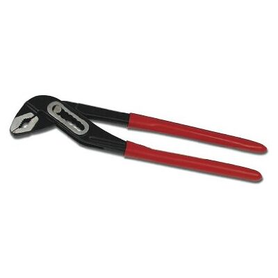 Mannesmann (6) Prendedores para bombas de água 240 mm Mannesmann (6) Prendedores para bombas de água 240 mm