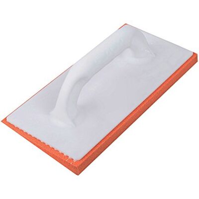 Connex Fratás 140 x 280 mm, com esponja de borracha, acabamento fino, 20 mm de espessura, 1 peça, Connex Fratás 140 x 280 mm, com esponja de borracha, acabamento fino, 20 mm de espessura, 1 peça,