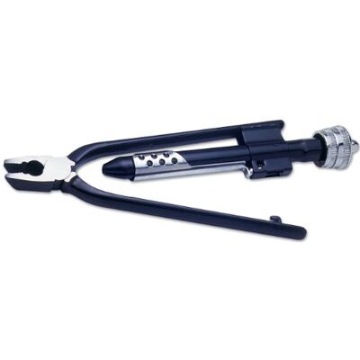 Laser Alicate para trançar cabos (150 mm) Laser Alicate para trançar cabos (150 mm)